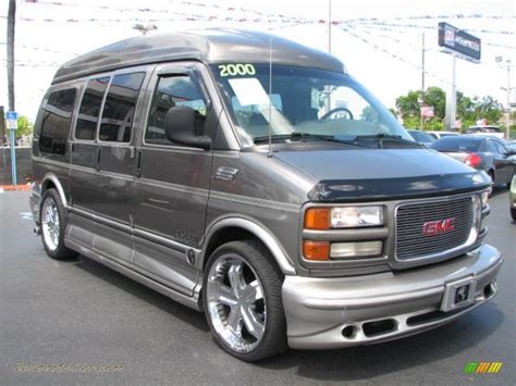 Gmc savana conversion van for sale mn