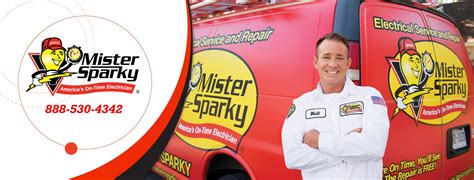 Mister Sparky Logos & Brand Assets | Brandfetch