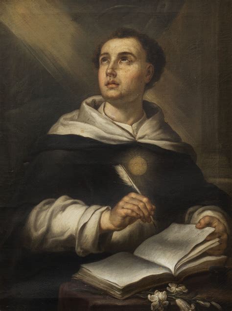 Santo Tomás de Aquino | Saint thomas aquinas, Thomas aquinas, St thomas