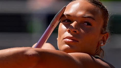 Who is Anna Hall? Heptathlon star ready for Summer Olympics | 9news.com