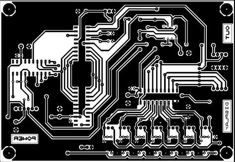 Circuit Board Schematic Diagram - Circuit Diagram