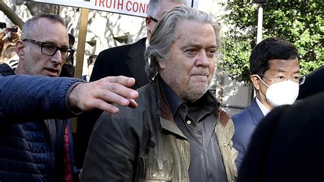 Bannon predicted ‘all hell is going to break loose tomorrow’ after Jan. 5 call with Trump