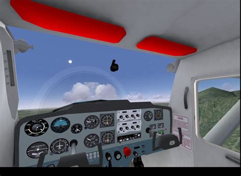 Flight Gear - open-source flight simulator - LinuxLinks