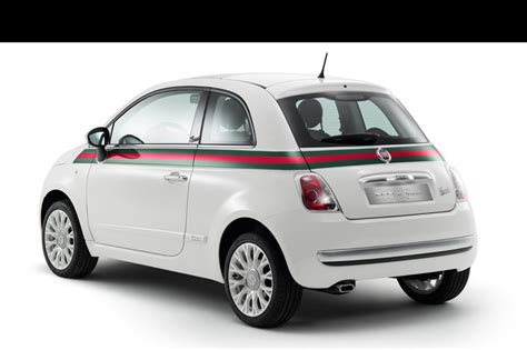 2011 Fiat 500 By Gucci - Gallery | Top Speed