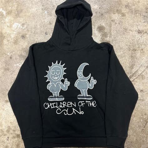 Rare Children of the Sun hoodie. Brand new, heavy... - Depop