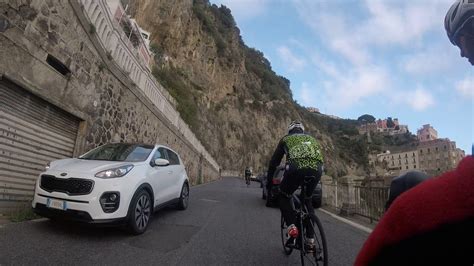 Amalfi coast (road bike) : un ingaggio in Costiera Amalfitana (mai ...