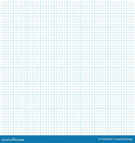 White Blueprint Seamless Pattern Texture Background. Vector ...