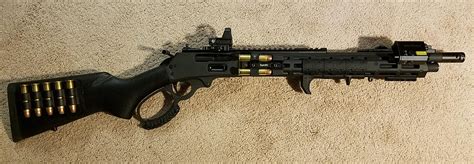 Official "Tactical Lever Action" Arena (Picture Thread) - AR15.COM