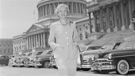 On this day in history, September 13, 1948, trailblazer Margaret Chase ...