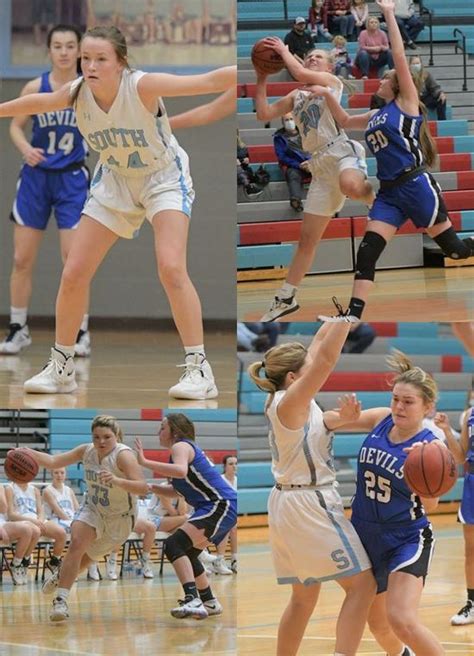 PHOTO GALLERY: Sullivan South vs Unicoi County, Girls Basketball