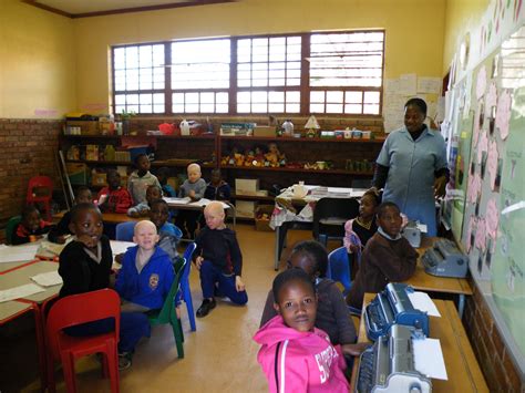 Hope for Limpopo: Tshilidzini Special School