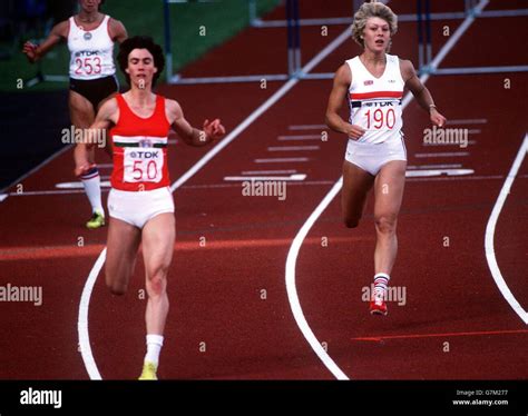 Athletics ... World Championships 1993 Stock Photo - Alamy