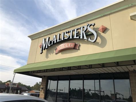 Let's Review McAlister's Deli! | Wichita By E.B.