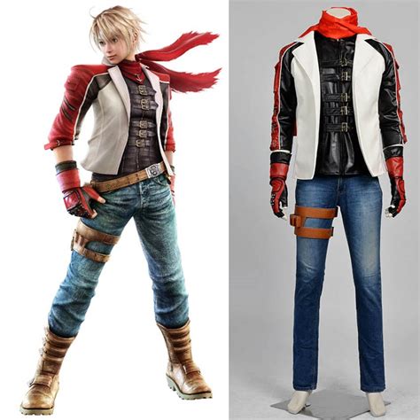 Tekken Cosplay Guide – Site Title