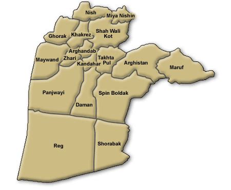 Kandahar Province with more pictures ~ Educational Blog