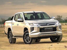 Mitsubishi Strada Review 2022 in Great Details