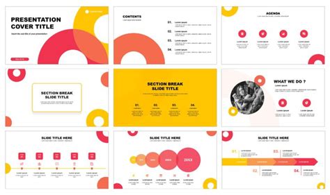 Project Approach Free powerpoint template and Google slides theme # ...