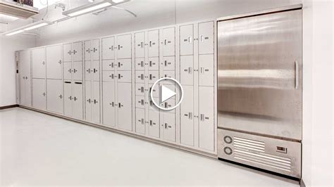 ﻿Police Evidence Lockers | Southwest Solutions Group