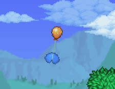 Windy Balloon - Terraria Wiki