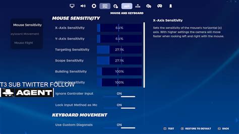 Cold fortnite settings, config & cfg 2024 - Gamingcfg