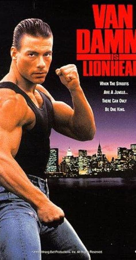 Lionheart (1990) - IMDb