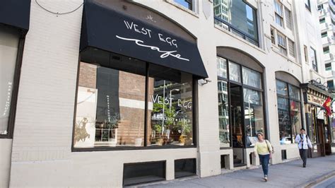 West Egg Café | Restaurants in Streeterville, Chicago