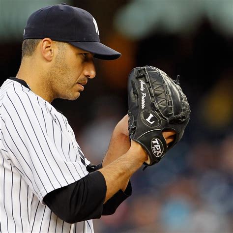 New York Yankees: Andy Pettitte Looking Like a Different Pitcher in 2012 | News, Scores ...