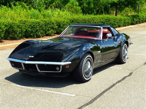 1969 Chevrolet Corvette | GAA Classic Cars