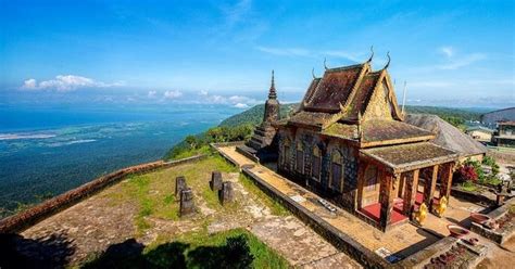 Bokor Mountain, the mysterious paradise in Cambodia - travel