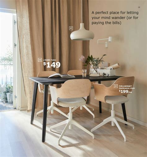 minimalist-ikea-dining-furniture – HomeMydesign