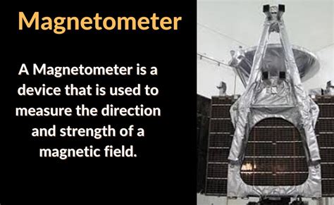 Magnetometer-Definition, Types, Calibration, And Applications