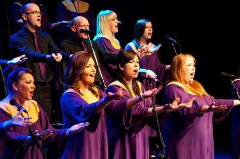 Review: Dublin Gospel Choir at The Olympia Theatre | News