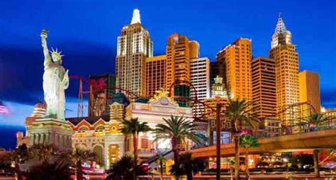 Things to do at New York New York Hotel Las Vegas