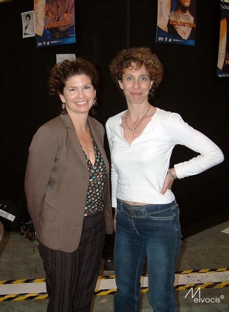 Jenette Goldstein & Colette Hiller | London Expo, October 20… | Flickr