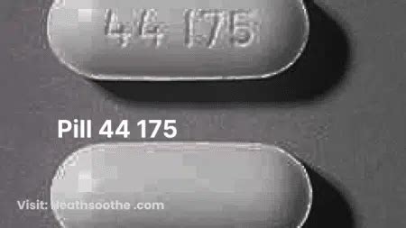 What Is A White Pill With 44 On It? Archives