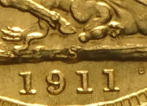 How to find the mint marks on Gold Sovereign? | GerrardsBullion