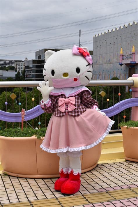 Pin by Jasper on Hello Kitty | Hello kitty, Mascot, Kitty