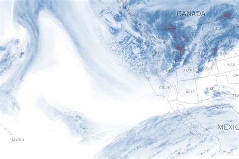 California Weather Forecast: ‘Pineapple Express’ to Bring Heavy Rains ...