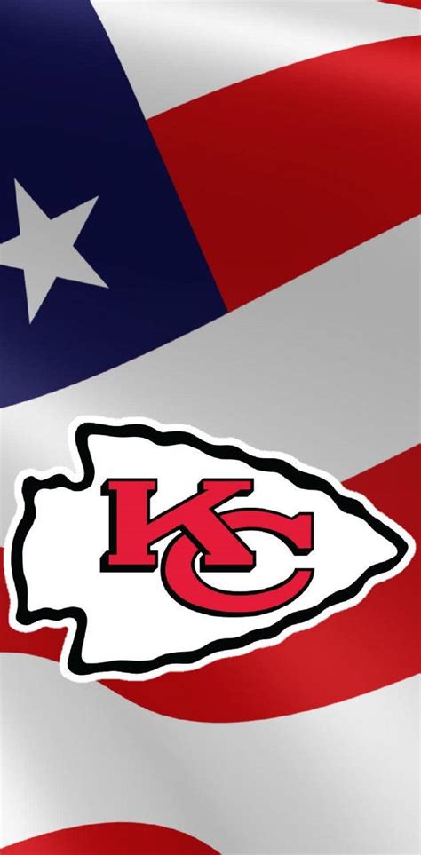 Top 999+ Kansas City Chiefs Logo Wallpaper Full HD, 4K Free to Use