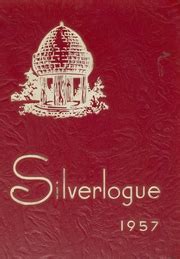 Montgomery Blair High School - Silverlogue Yearbook (Silver Spring, MD), Covers 1 - 15