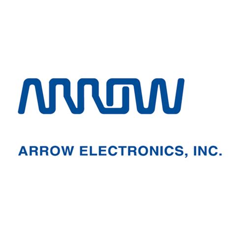 Download Logo Arrow Electronics EPS, AI, CDR, PDF Vector Free