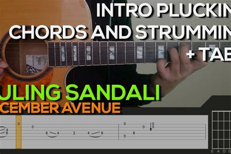 December Avenue - Bulong Guitar Tutorial [INTRO, SOLO, CHORDS AND ...