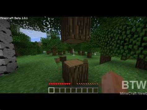 Minecraft Tutorial - Beginners Survival Mode - 01 - Basic Tools and ...