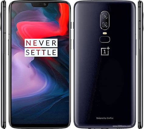 OnePlus 6 pictures, official photos