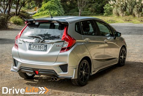 2015 Honda Jazz RS Sport Limited - Car Review - DriveLife