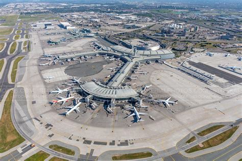 Aerial Photo | Terminal 1, Pearson International Airport