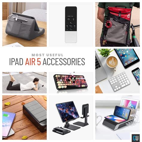 Explore the best iPad Air 5 accessories you can get online – Geek Updated