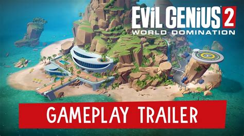 Evil Genius 2: World Domination - Gaming - Most Epic Win