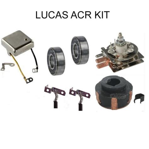 Lucas Alternator Spare Parts | Reviewmotors.co