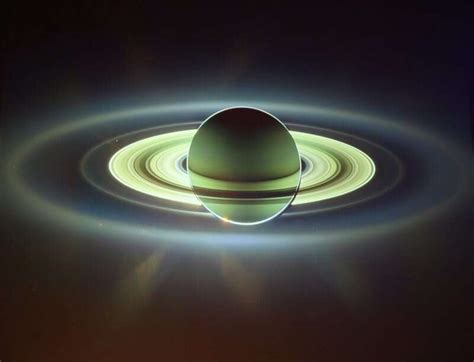 Making sense of Saturn's impossible rotation